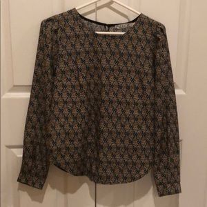 Chloe K Blouse in Size S
